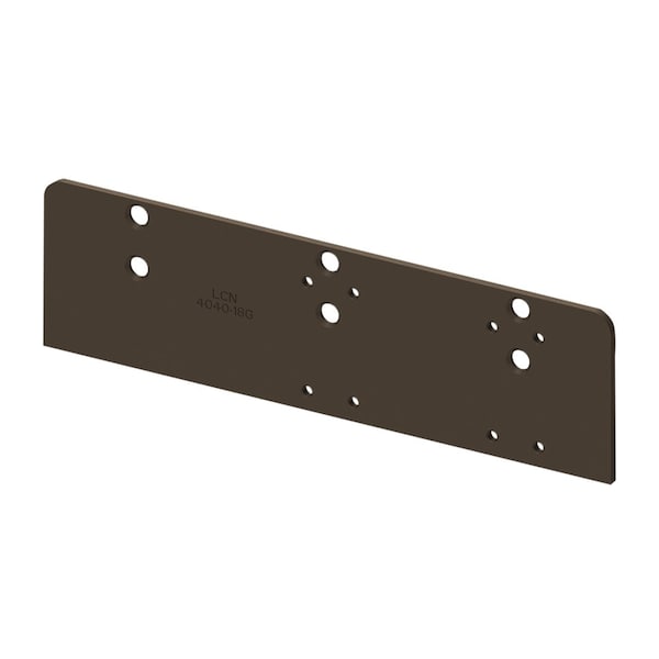 4040XP-18G STAT Door Closer Mounting Plates